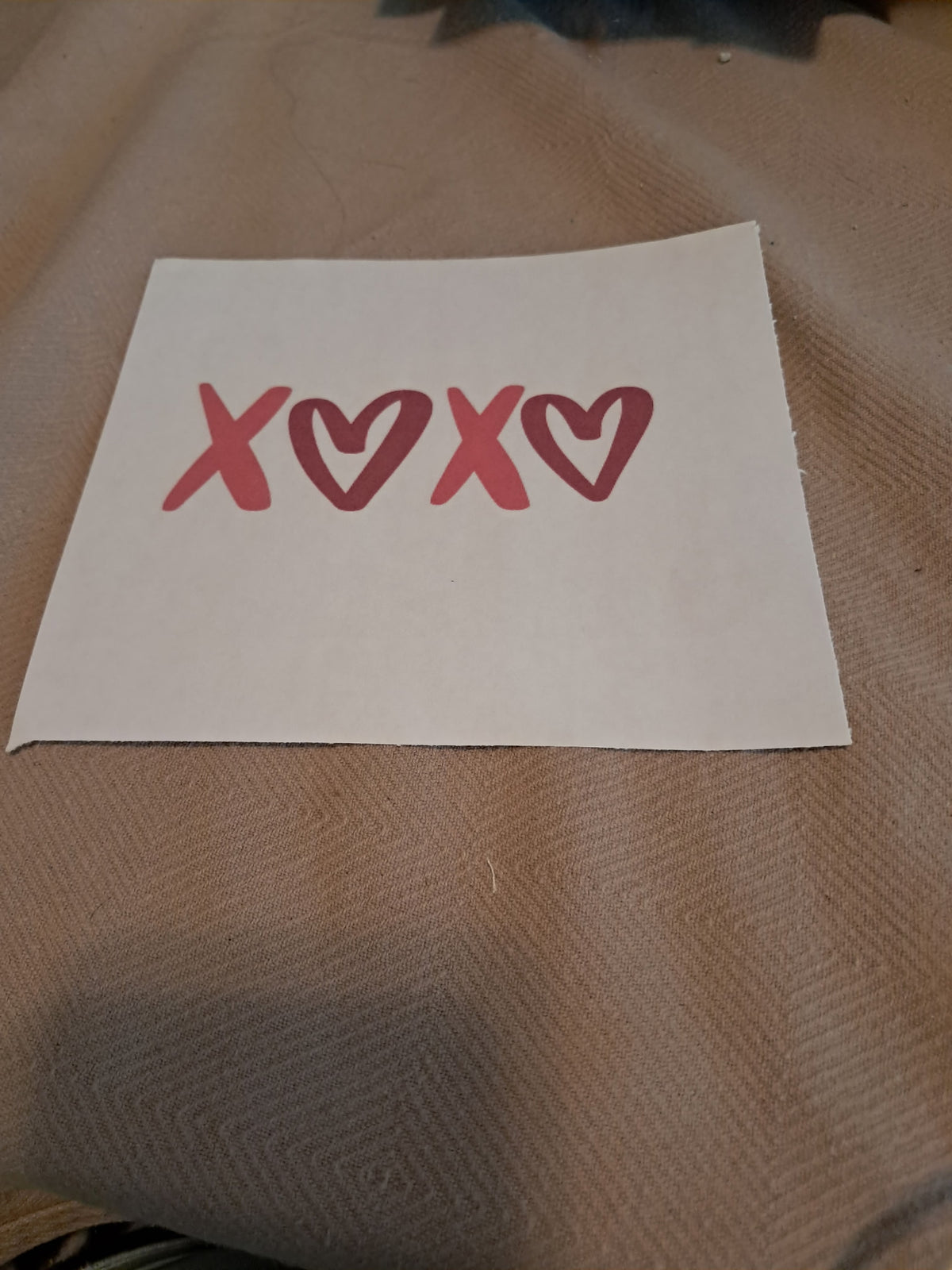 Valentine’s Day transfers