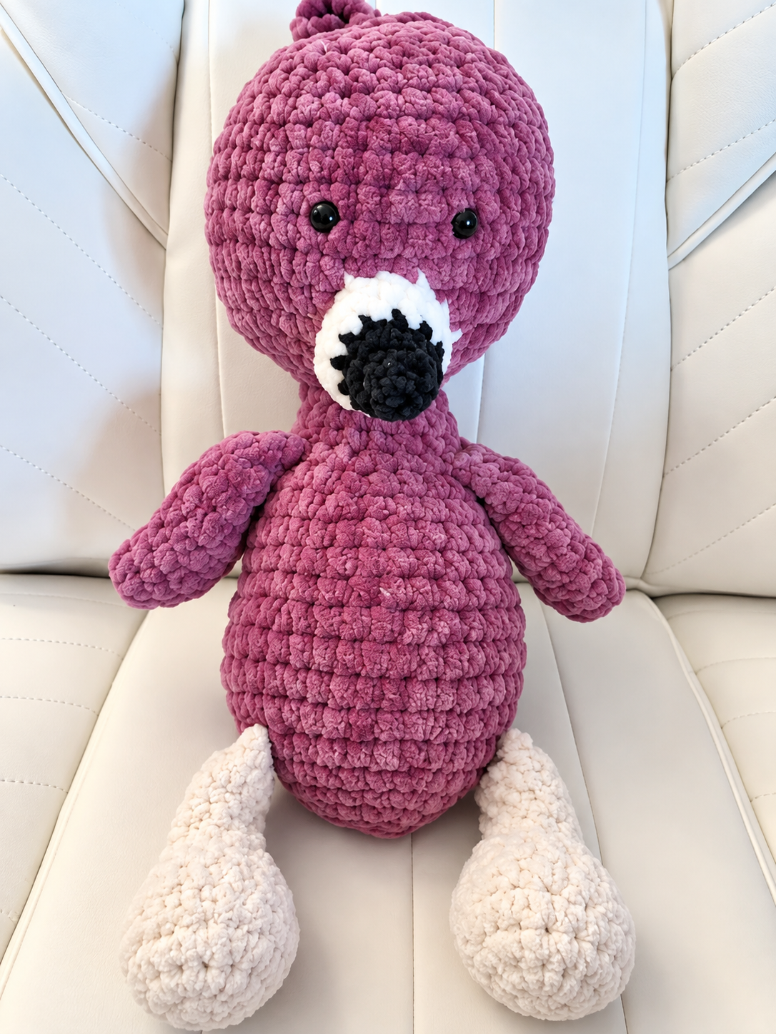 Crochet Baby birds