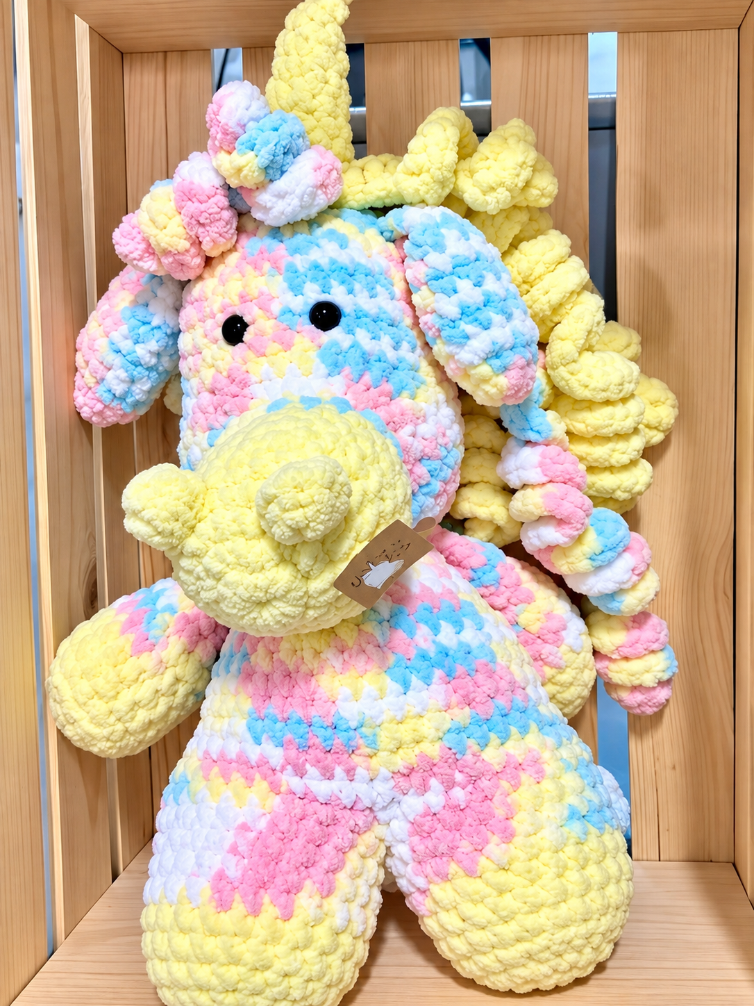 Crochet Unicorn