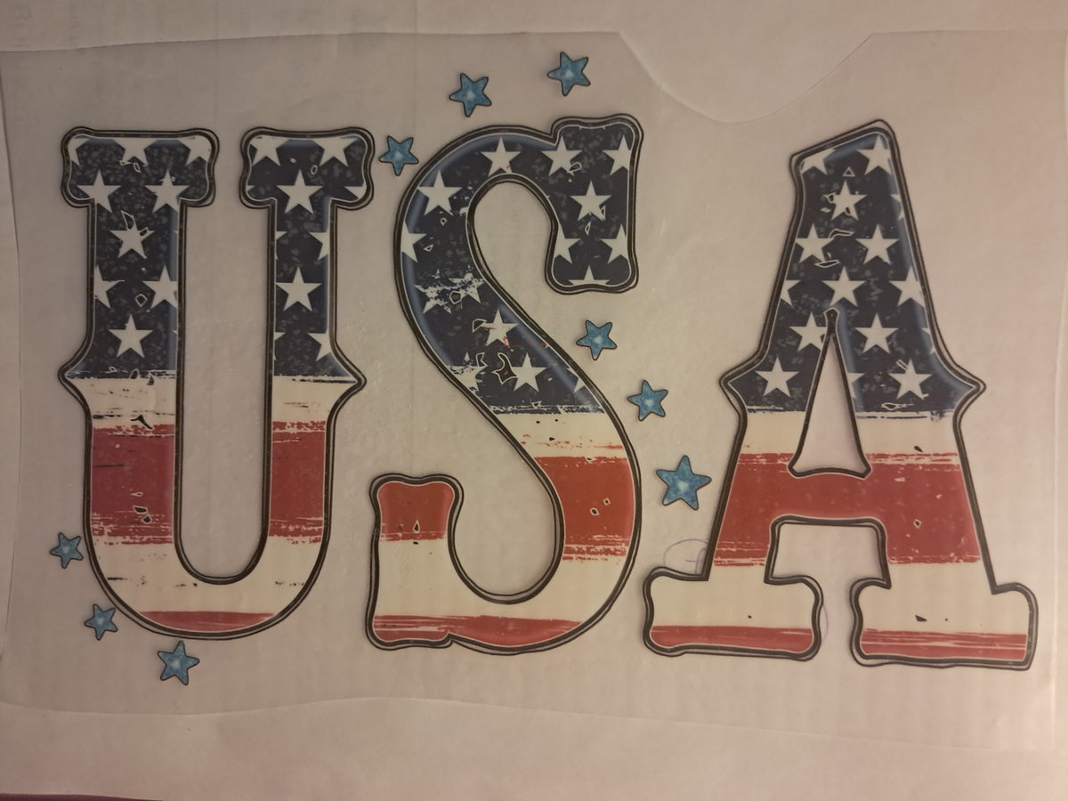USA transfers