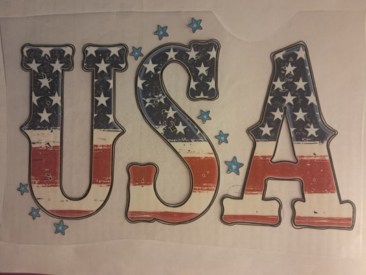 USA transfers