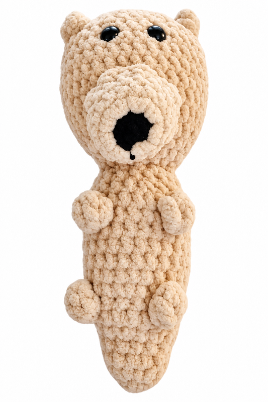 Crochet Otter