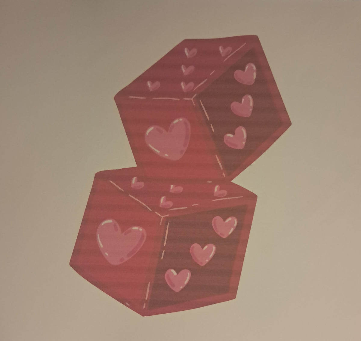 Valentine’s Day transfers