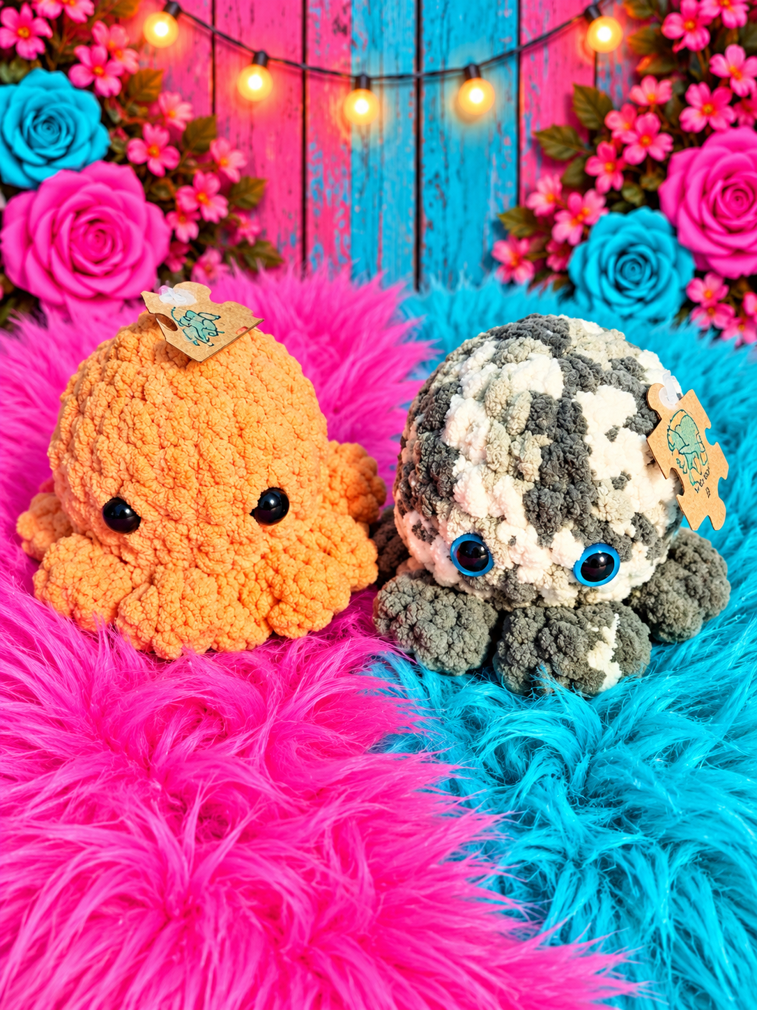 crochet octos