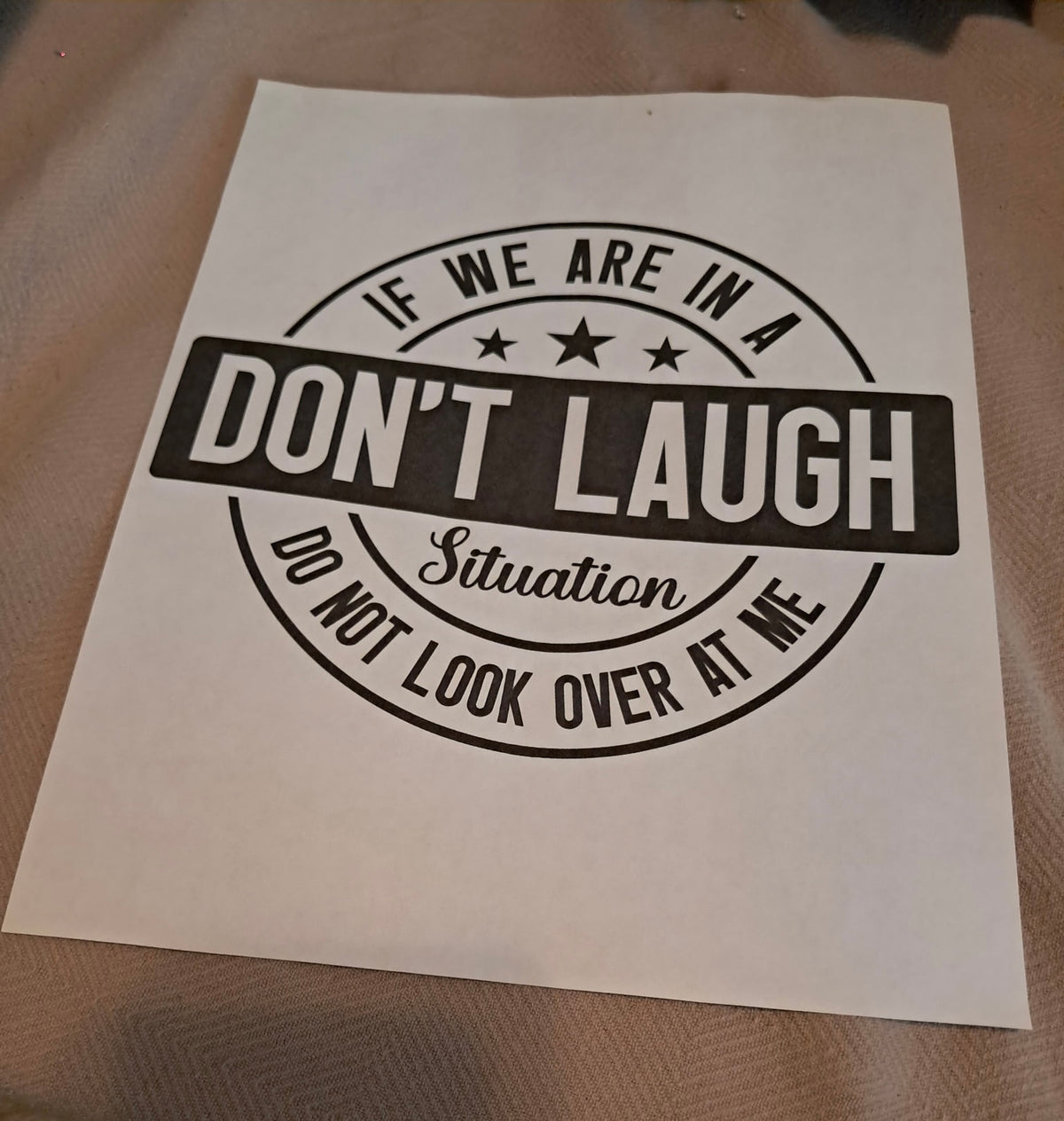 Funny adult transfers
