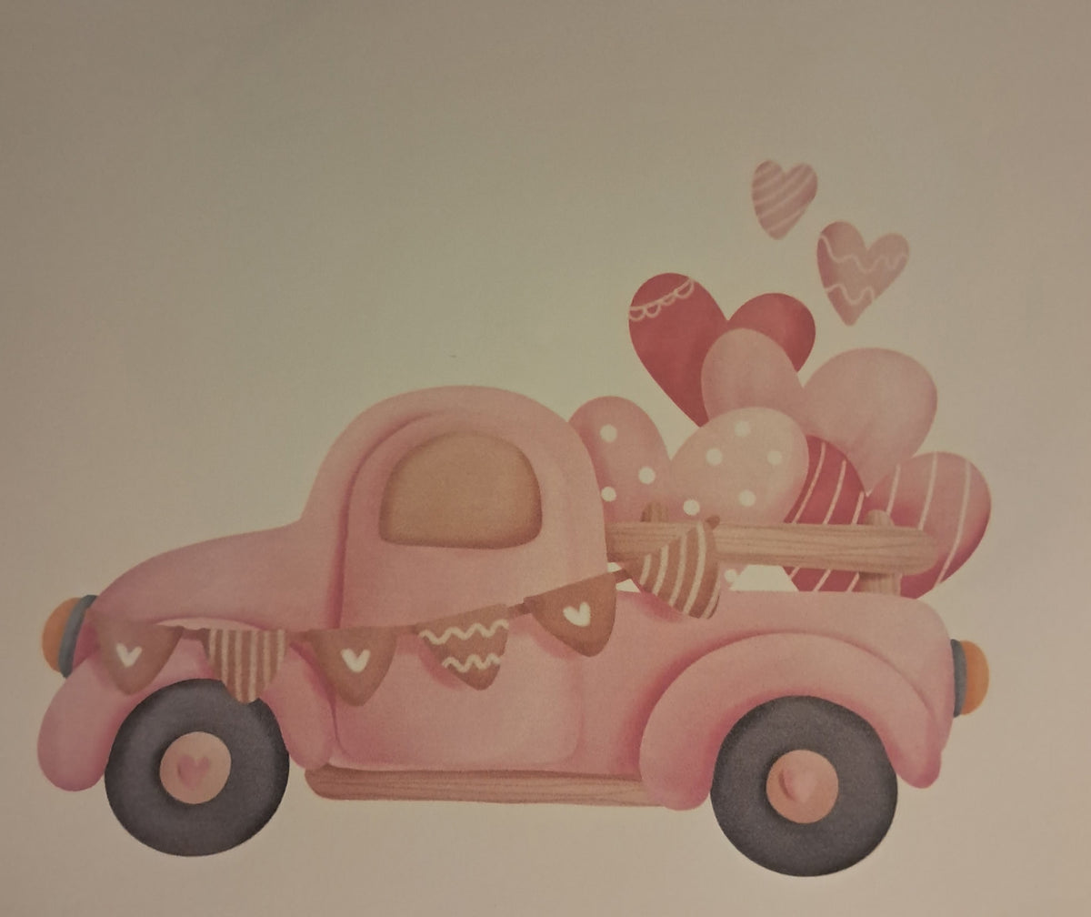 Valentine’s Day transfers