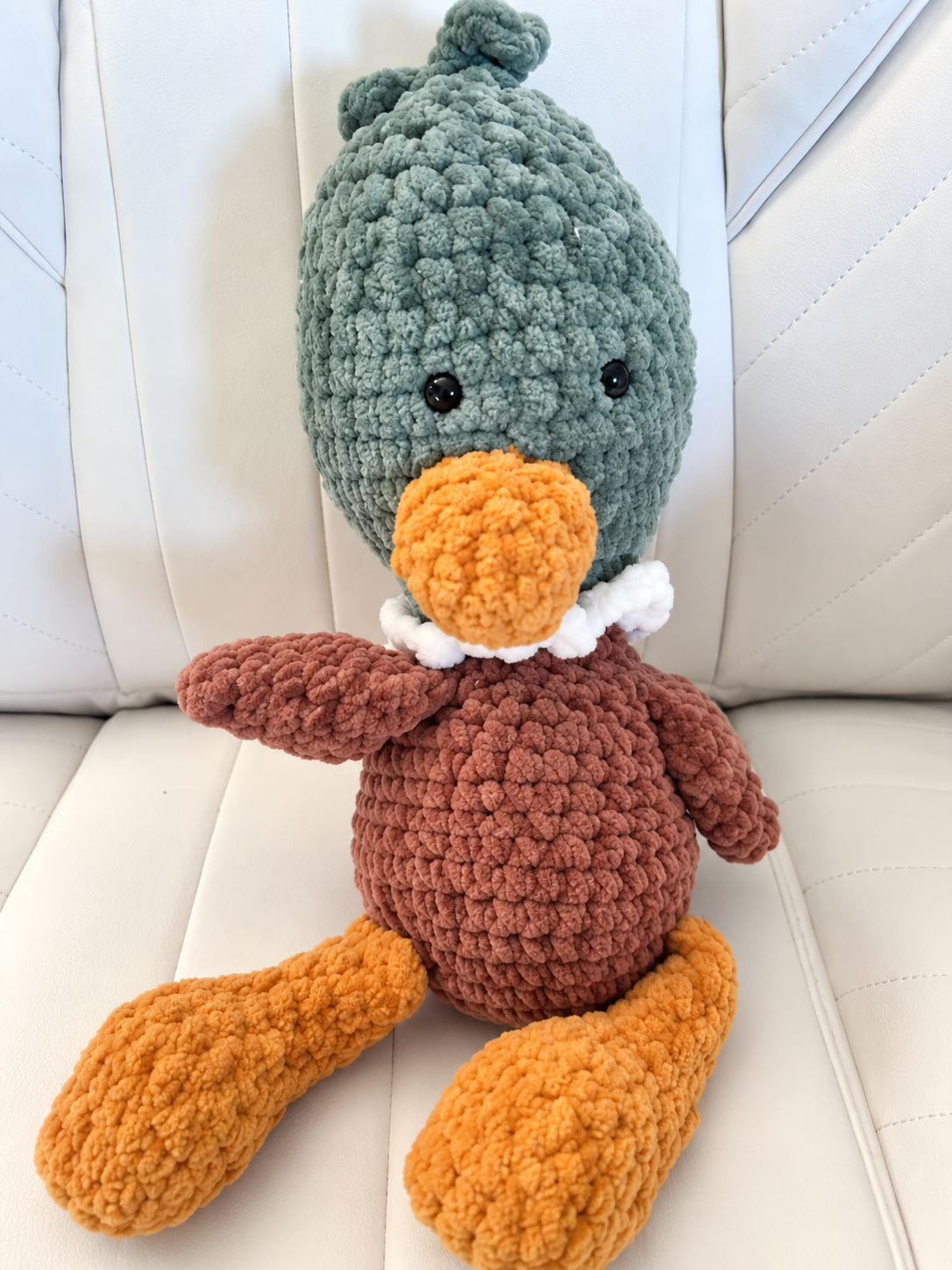Crochet Baby birds
