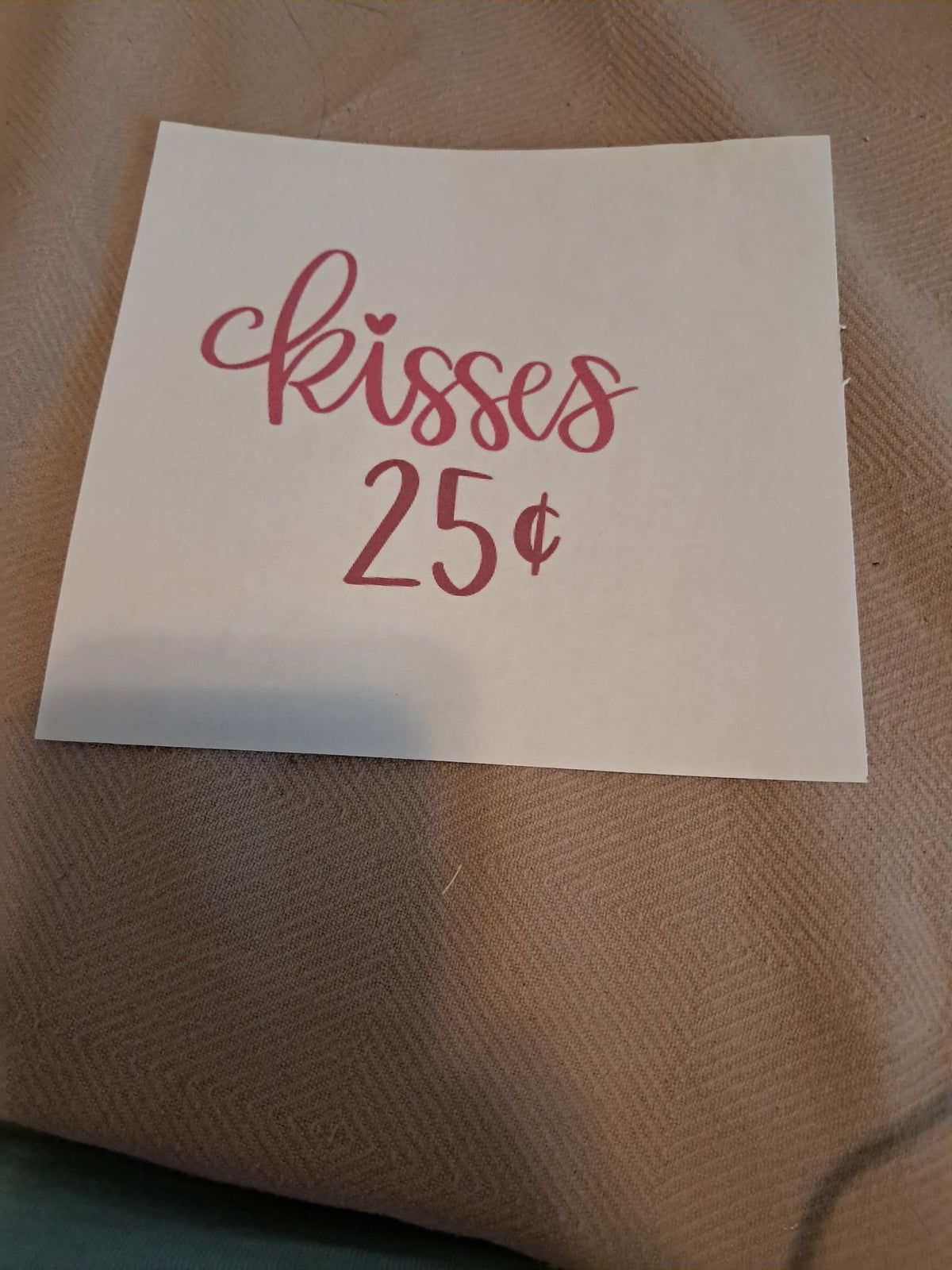 Valentine’s Day transfers