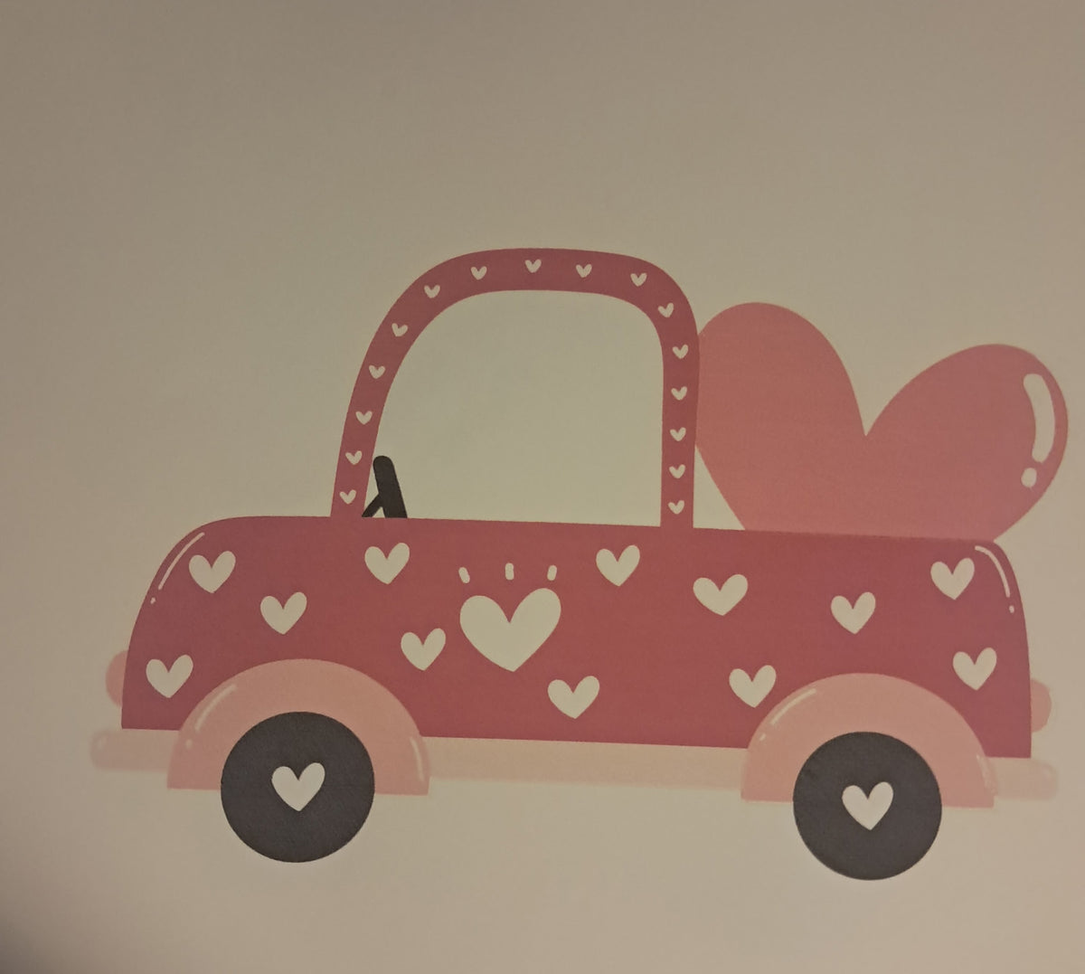 Valentine’s Day transfers