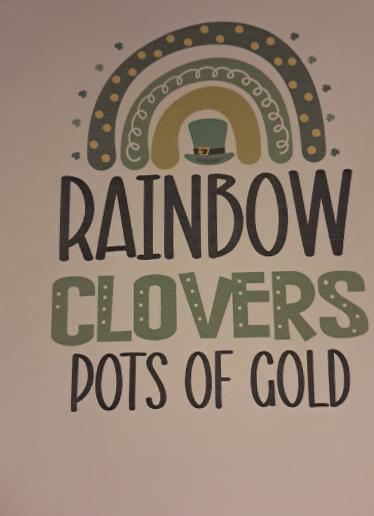 St patrick’s Day transfers