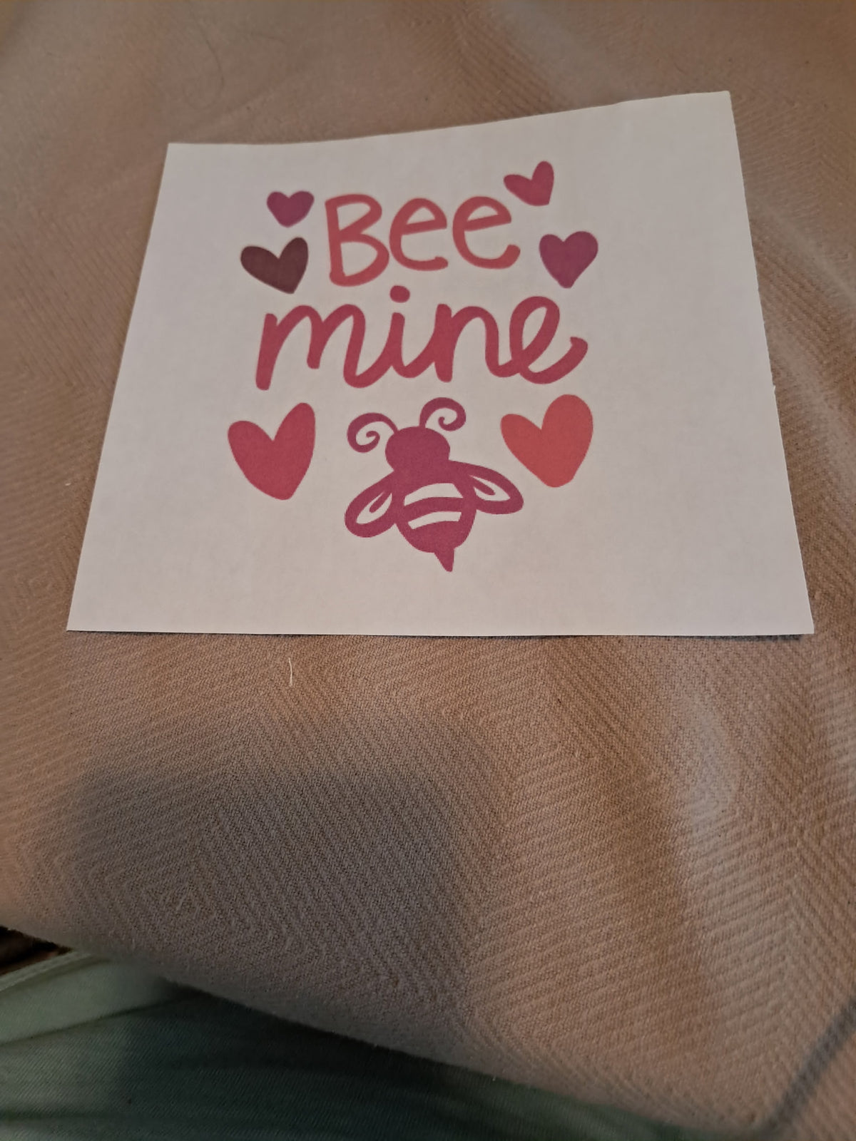 Valentine’s Day transfers