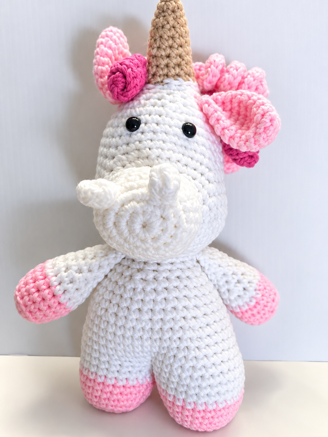 Crochet Unicorn