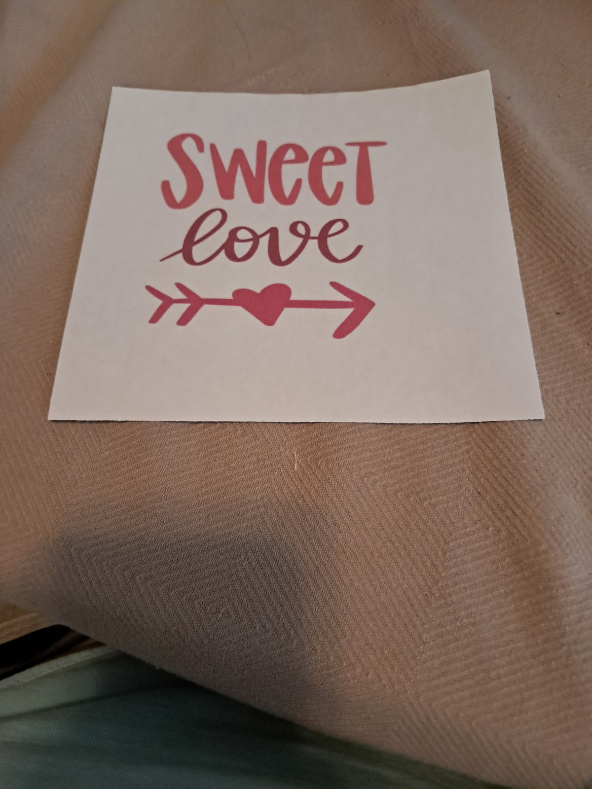 Valentine’s Day transfers