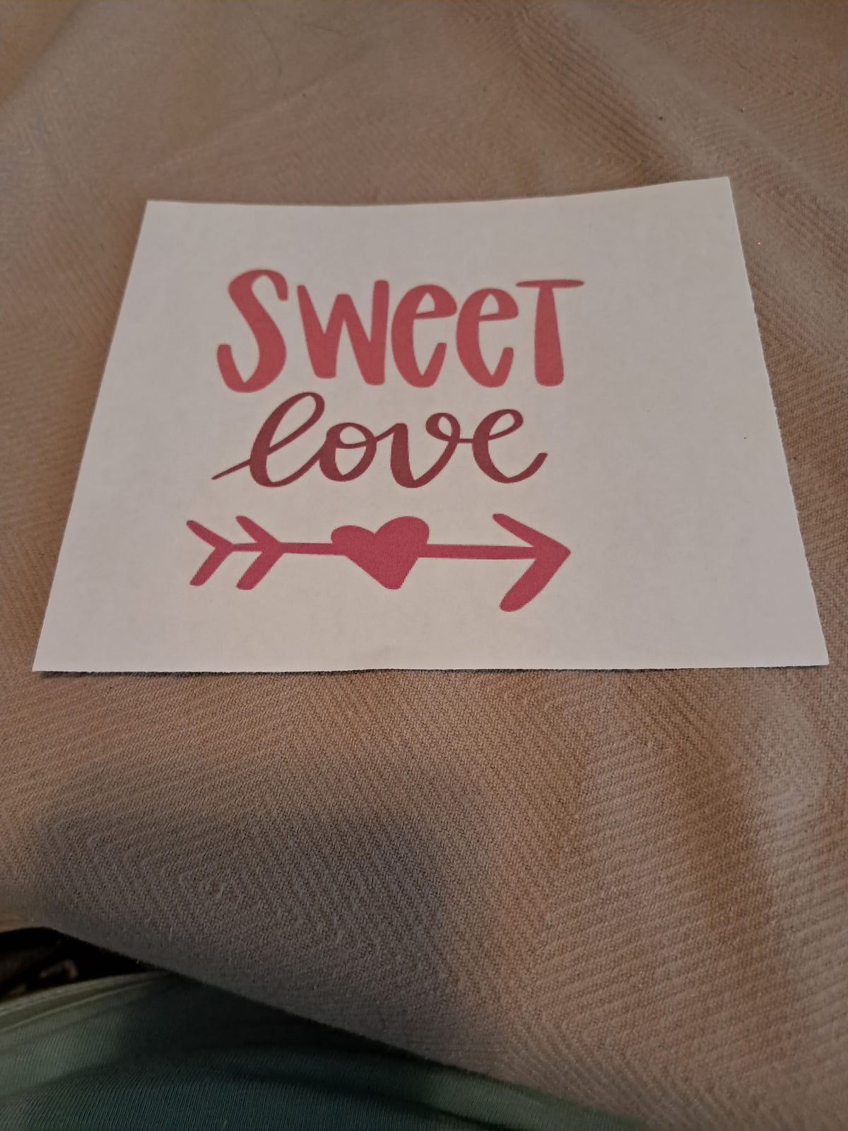Valentine’s Day transfers