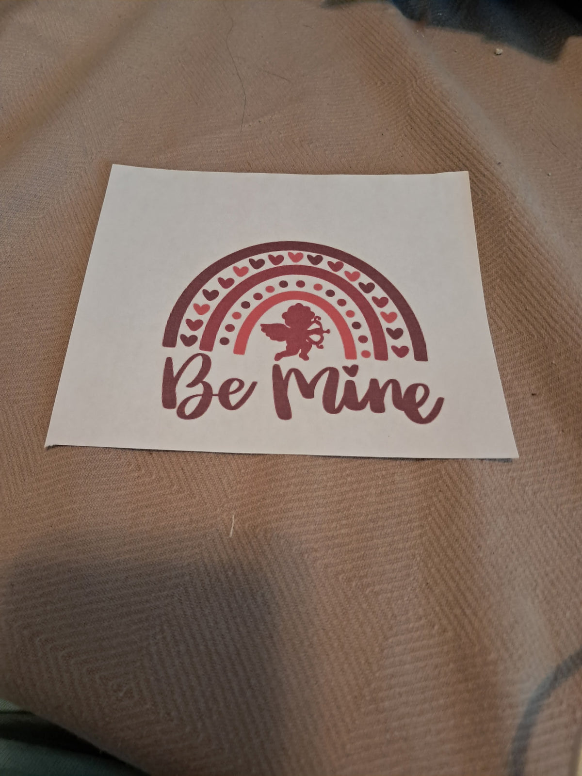 Valentine’s Day transfers