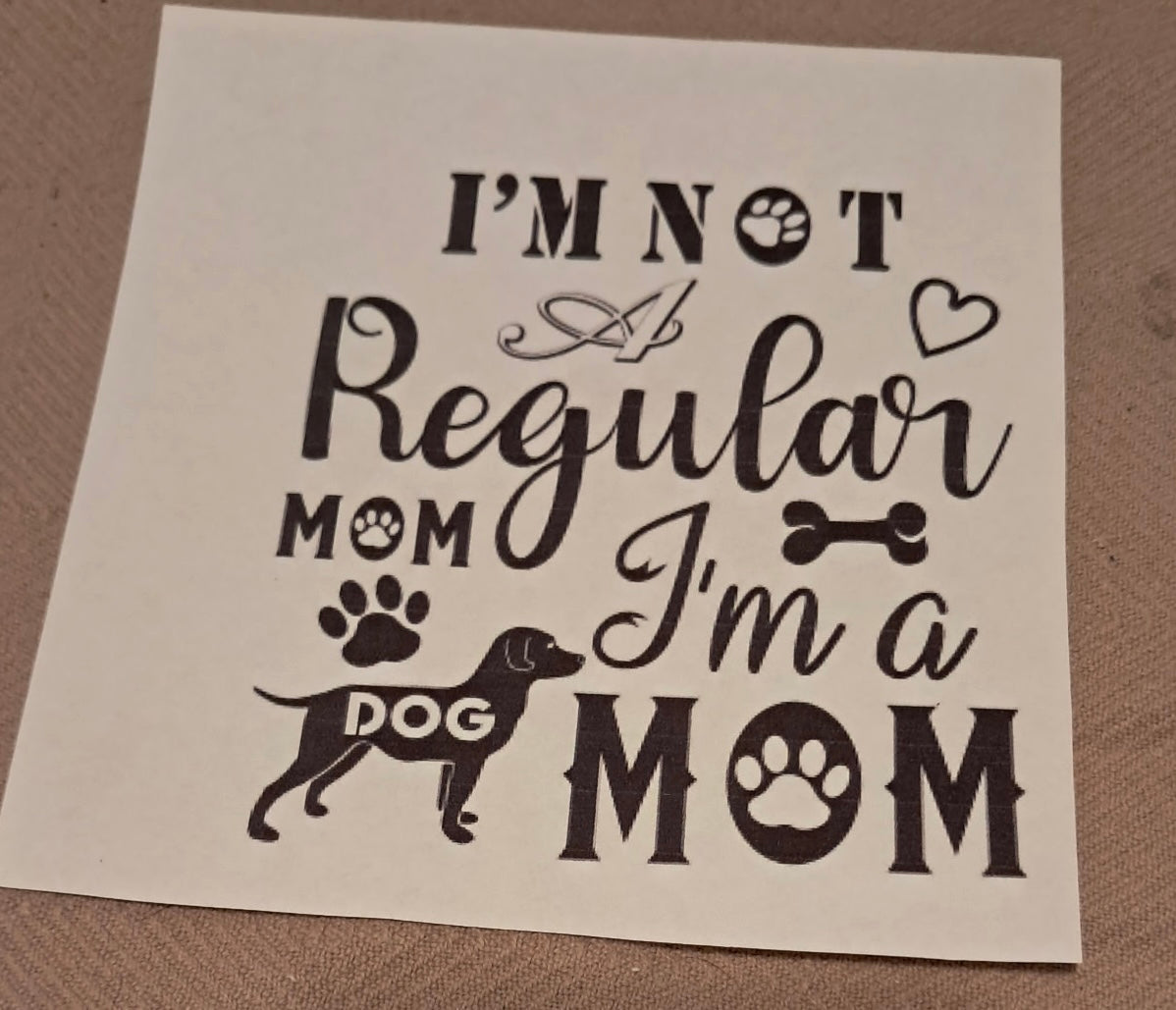 Pet parent transfers