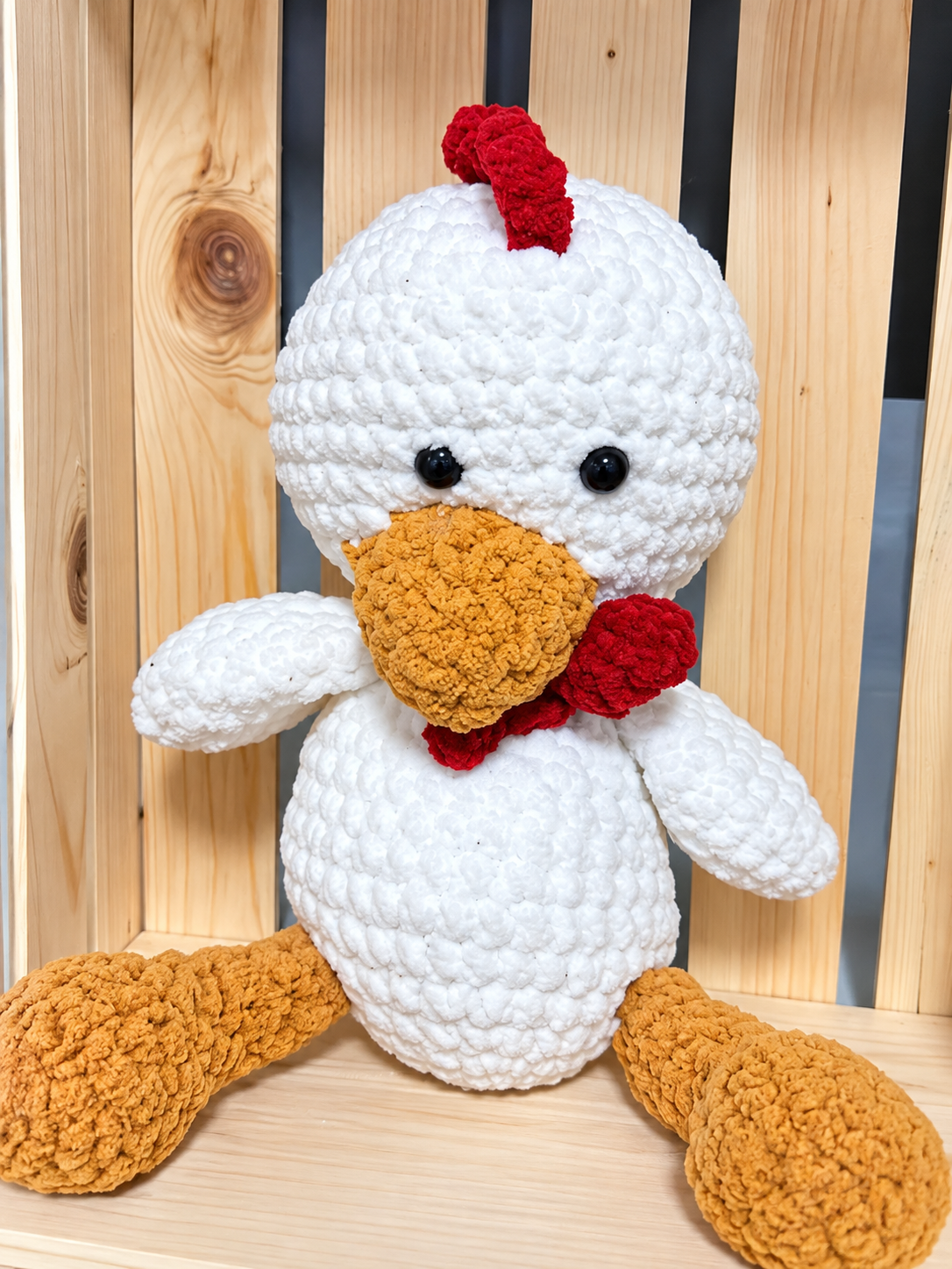Crochet Baby birds