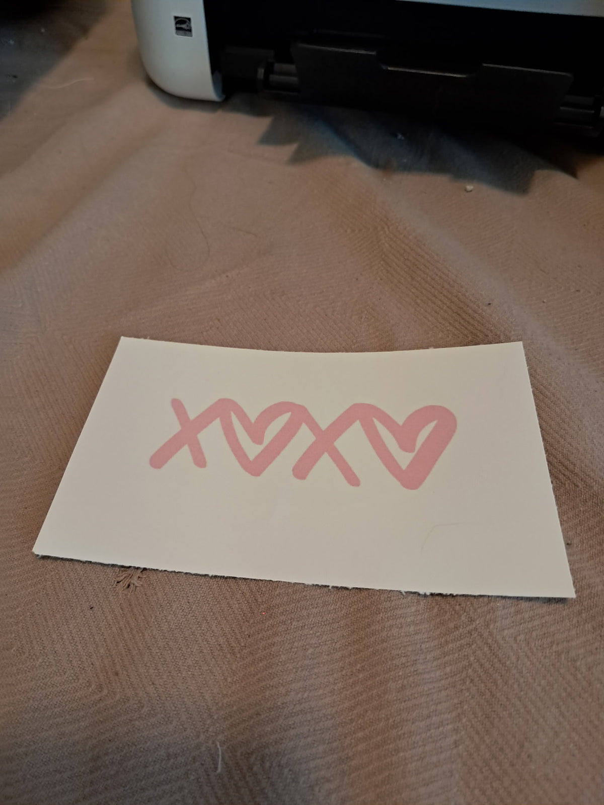 Valentine’s Day transfers