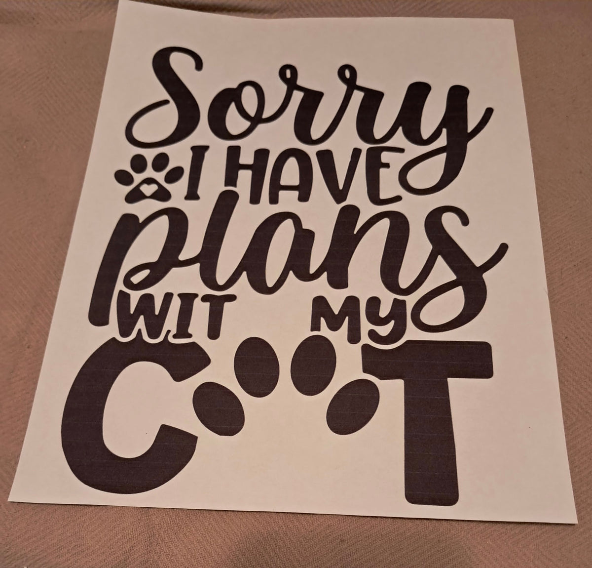 Pet parent transfers