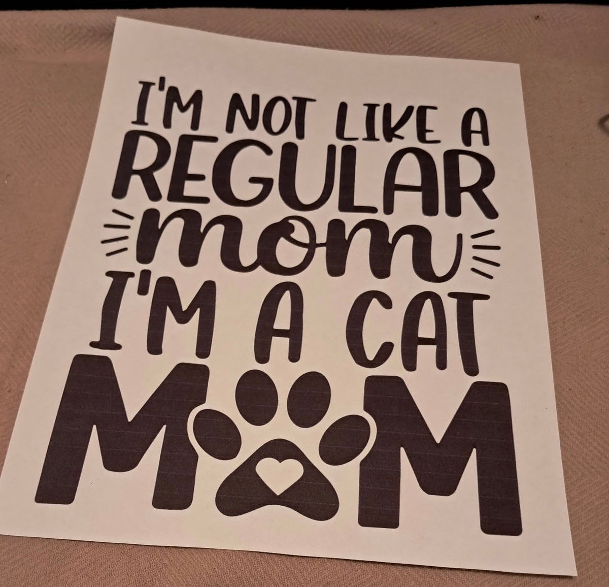 Pet parent transfers
