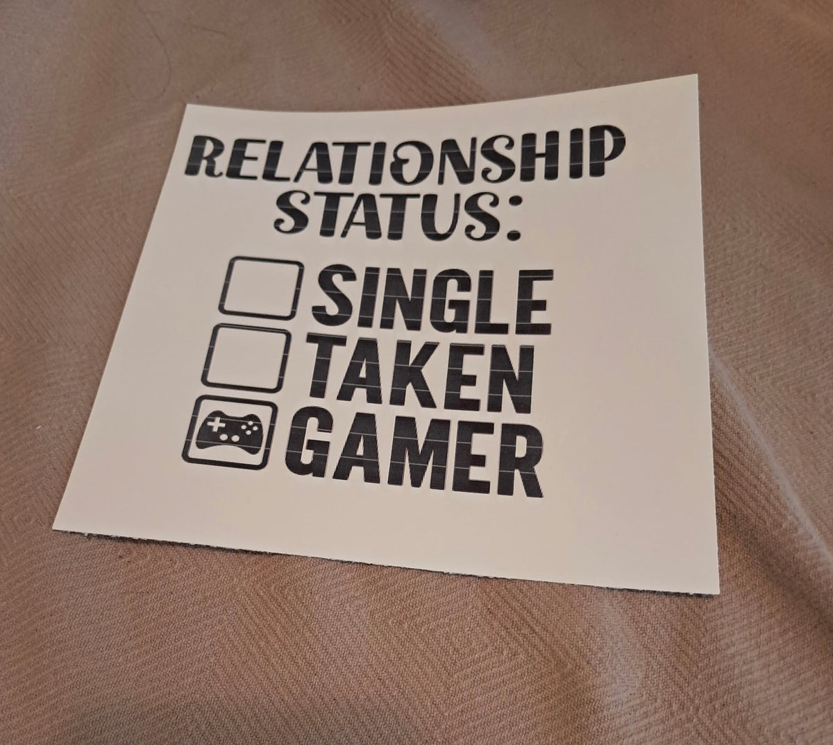 Gamer transfers