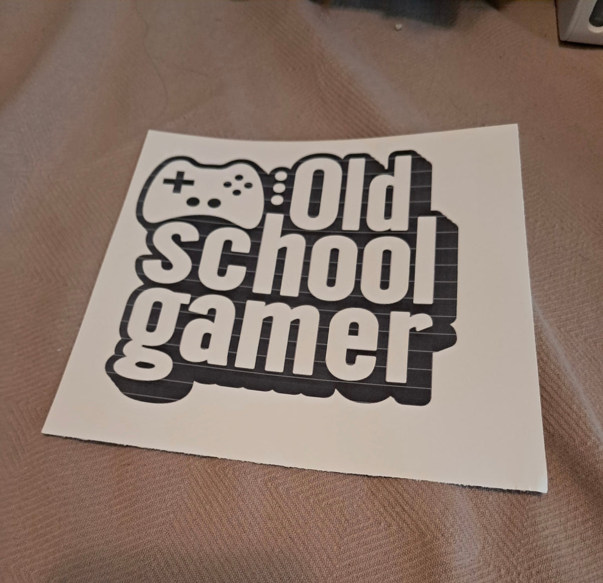 Gamer transfers