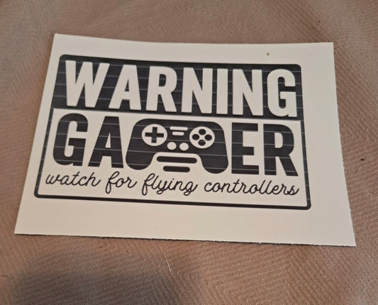 Gamer transfers