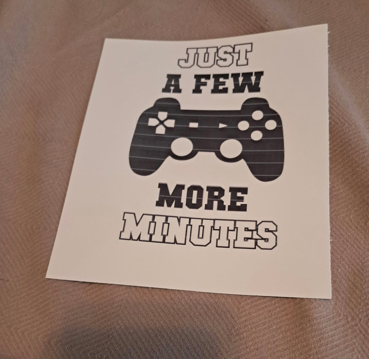 Gamer transfers