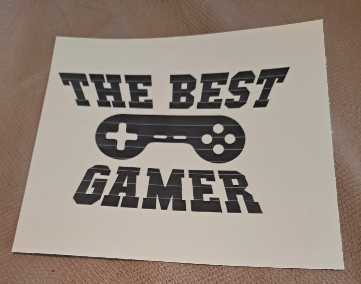 Gamer transfers