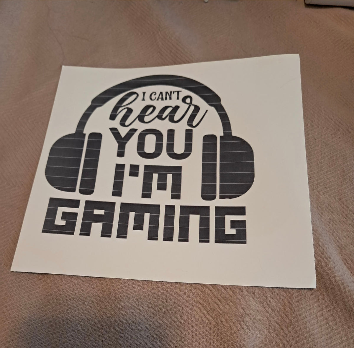 Gamer transfers