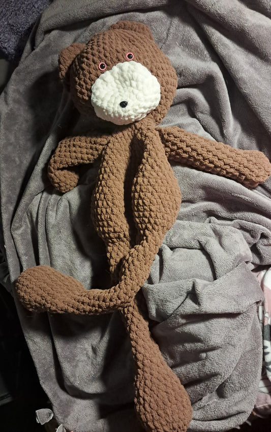 Teddy bear lovie