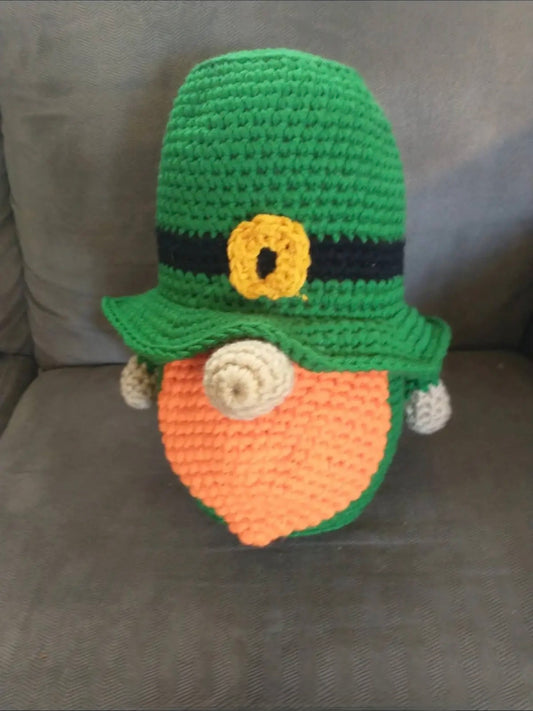 Crochet St patty