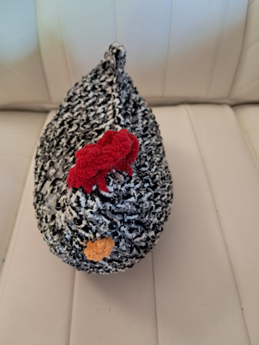 Crochet Chicken