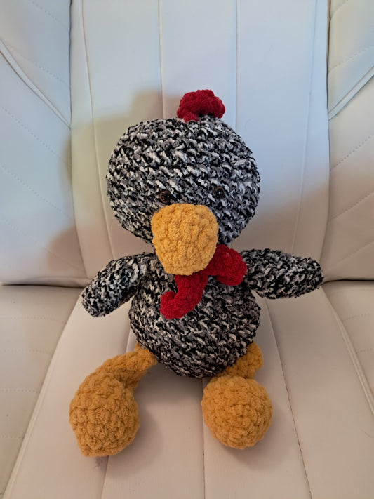 Crochet Baby birds