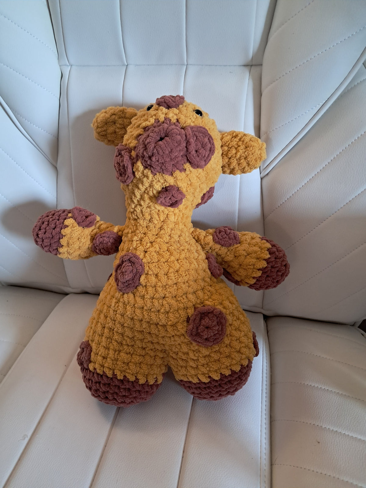 Crochet Giraffe