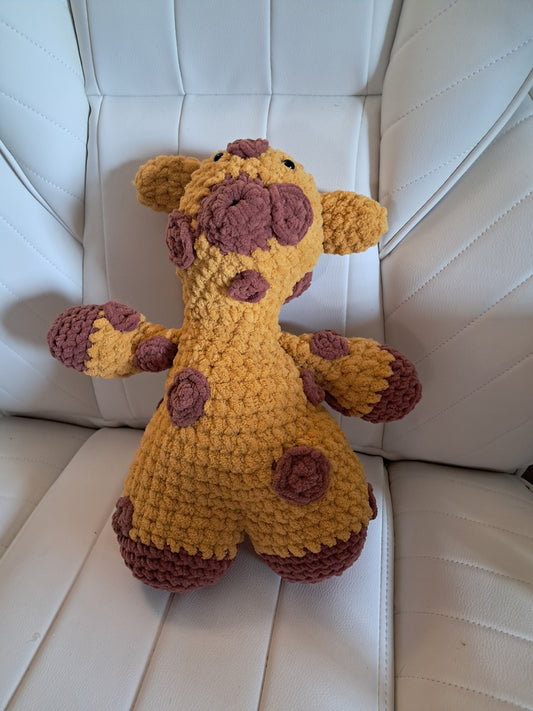 Crochet Giraffe