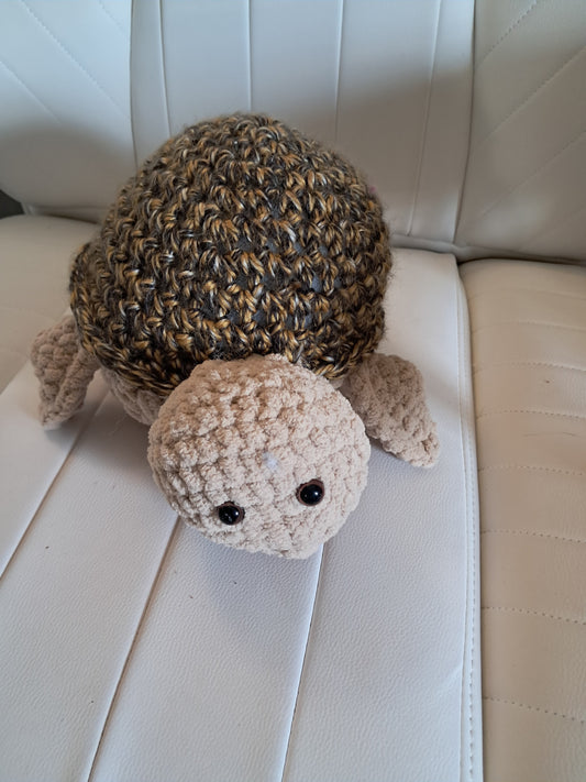Crochet Turtle