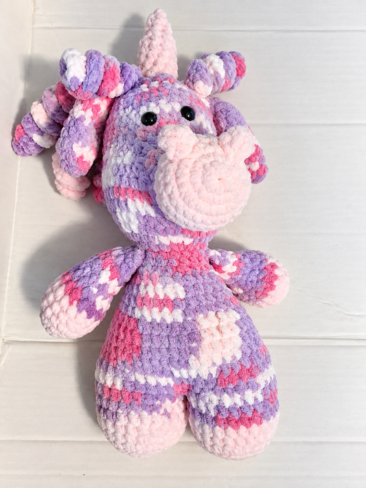 Crochet Unicorn